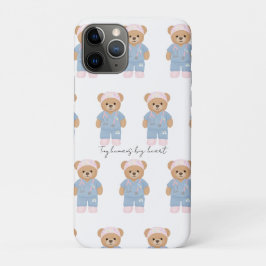 Süße Kinderkrankenschwester iPhone-Hülle Case-Mate iPhone Hülle