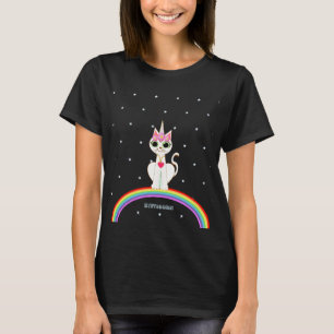 Süße Kitticorn T-Shirt