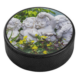 Süße kleine Engel... Eishockey Puck