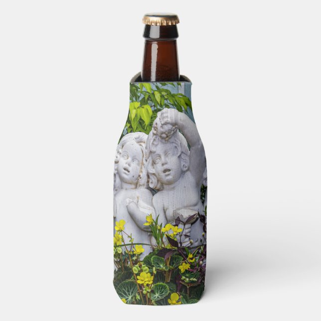 Süße kleine Engel... Flaschenkühler (Flaschenvorderseite)
