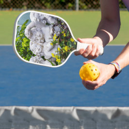 Süße kleine Engel... Pickleball Schläger
