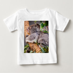 Süße kleine Koala Baby T-shirt