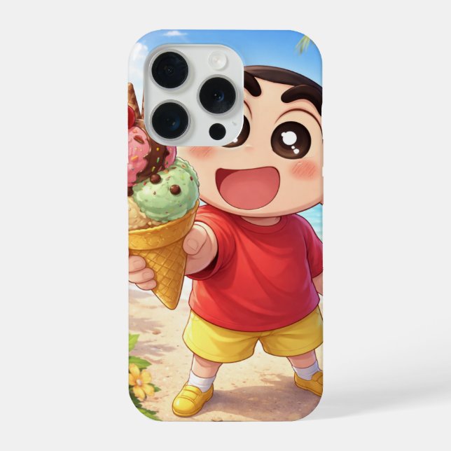 Süße kleine Überraschung iPhone Hülle (Rückseite)