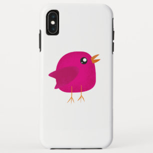 Süße kleine Vogelmädchen   Case-Mate iPhone Hülle