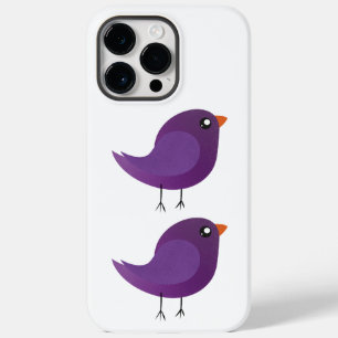 Süße kleine Vogels Kinder Case-Mate iPhone 14 Pro Max Hülle