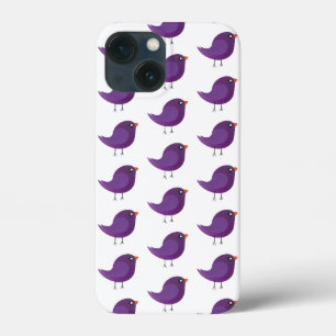 Süße kleine Vogels Kinder Case-Mate iPhone Hülle