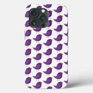 Süße kleine Vogels Kinder  Case-Mate iPhone Hülle