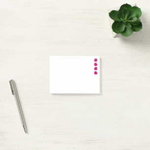 Süße kleine Vogels Kinder    Post-it Klebezettel