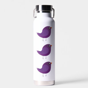Süße kleine Vogels Kinder Trinkflasche