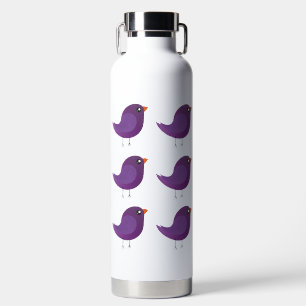 Süße kleine Vogels Kinder Trinkflasche
