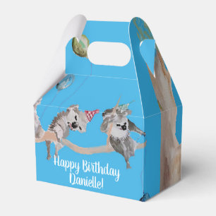 Süße Koala-Koalas-Kinder-Geburtstagstorte-Geschenk Geschenkschachtel