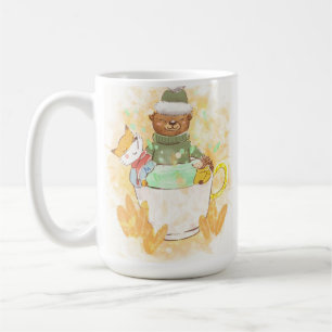 Süße Koch-Tasse Kaffeetasse