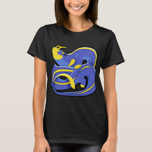 Süße Koi-Fische T-Shirt