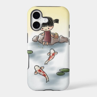 Süße Koi iPhone 5 Hülle