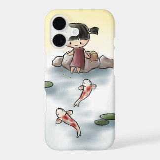 Süße Koi iPhone 7 Hülle