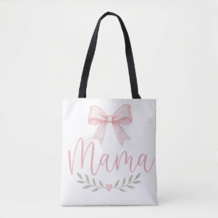 Süße, kokette Mama-Ästhetik für Mütter