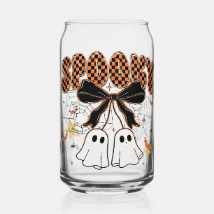Süße Koketten-Geist-Eiskaffee-Glas-Dose-Tasse Tr Dosenglas