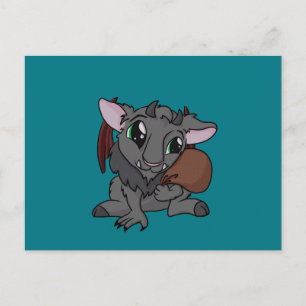 Süsse Krampus! Postkarte