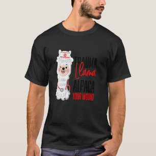 Süße Krankenpflegerin Rettungssanitäterin Emt Alp T-Shirt