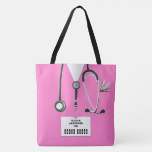 Süße Krankenschwester