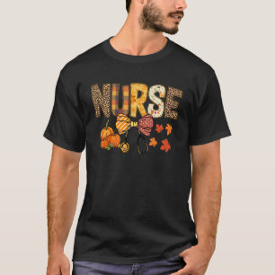Süße Krankenschwester Kokette Schleife Stethoskop T-Shirt