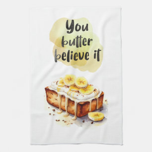 Süße Kuchen-Design Geschirrtuch