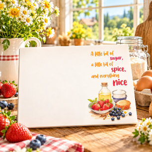 Süße Kuchen Design  Post-it Klebezettel