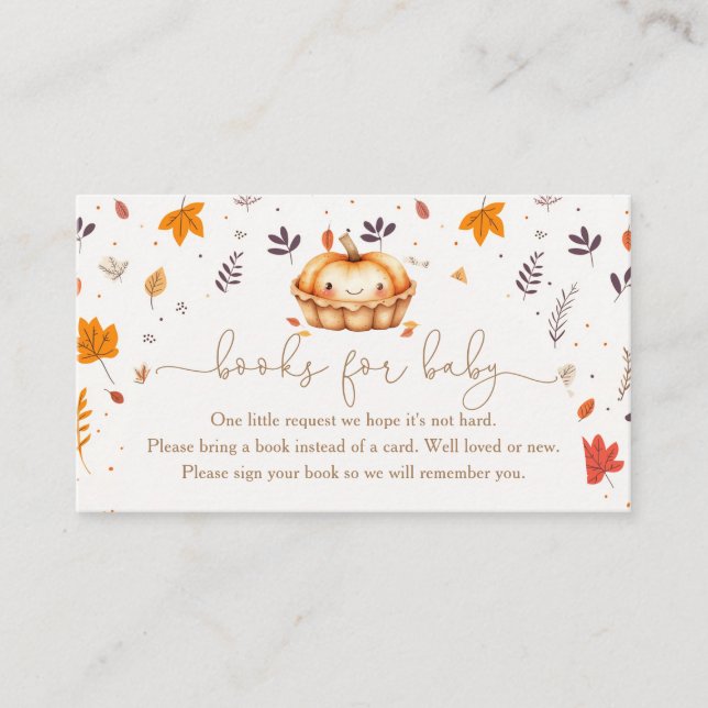 Süsse Kuchen Geschlecht neutrale Bücher für Baby Begleitkarte (Vorderseite)