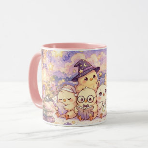 Süße Küken Tasse