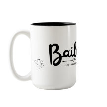 Süße Kunst Kaffeetasse