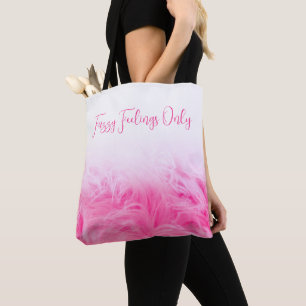 Süße Kunstfell-Fuzzy-Pink-Neuheit mit individuelle