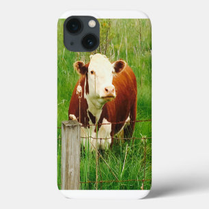 Süße Kuschelkuh 4Claire Case-Mate iPhone Hülle