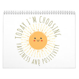 Süße lächelnde Sonne  Kalender
