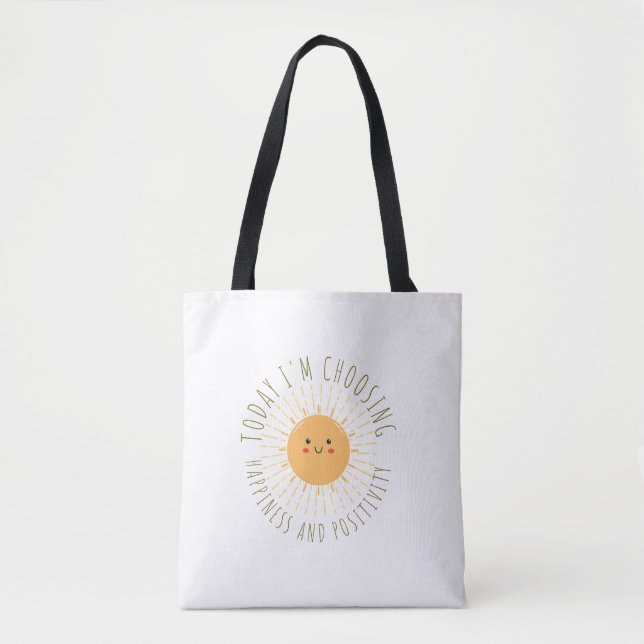 Süße lächelnde Sonne Tote (Vorderseite)