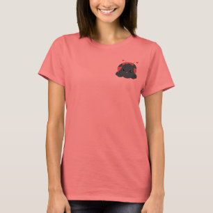 Süsse Lady Bug T-Shirt