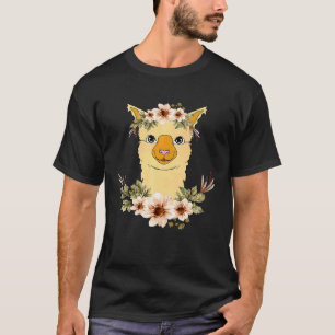 süße Lama Premium T-Shirt