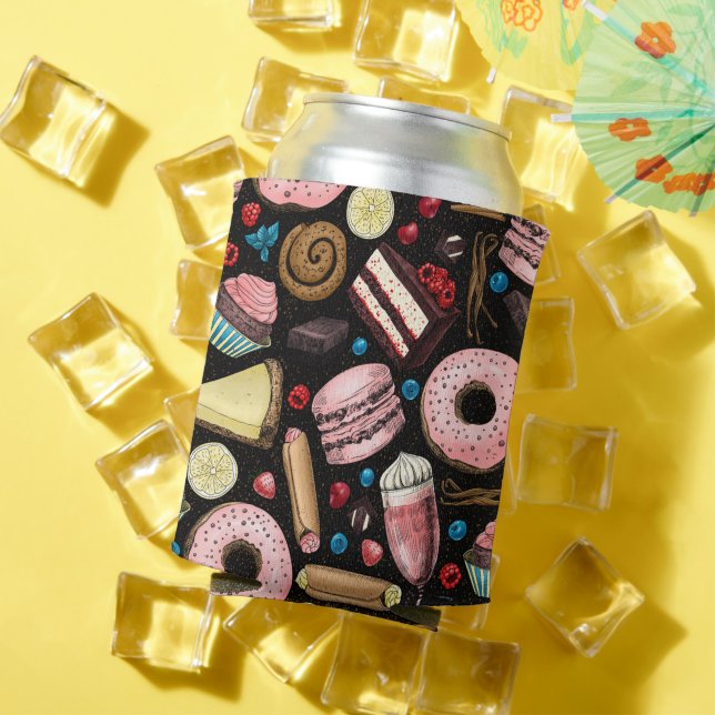 Süße Leckereien Dosenkühler (In Situ Sommer)