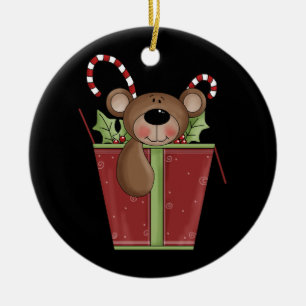 Süße Leckereien Keramik Ornament