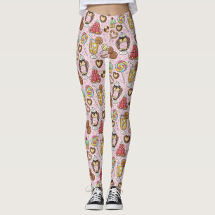 Süße Leckereien Leggings