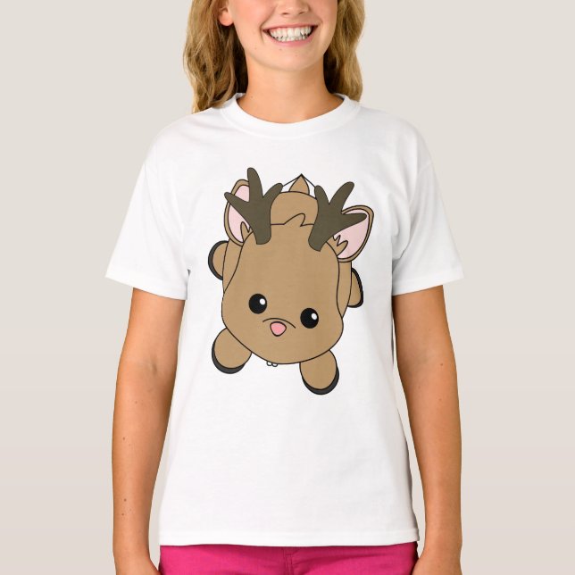 Süsse Liebe T-Shirt (Vorderseite)