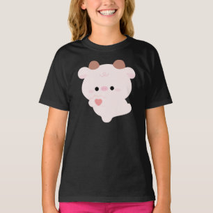 Süße Liebeskuh T-Shirt