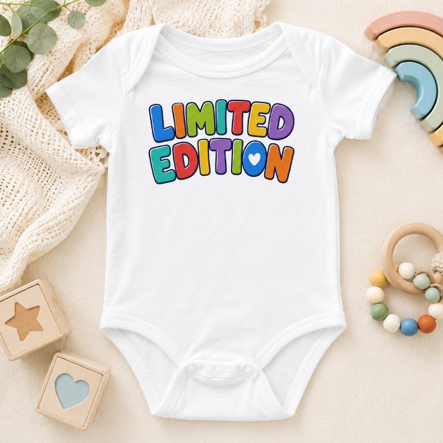Süße limitierte Auflage  Baby Strampler (Von Creator hochgeladen)