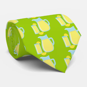 Süße Limonade Krawatte