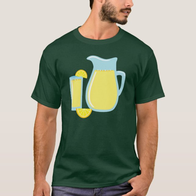 Süße Limonade T-Shirt (Vorderseite)
