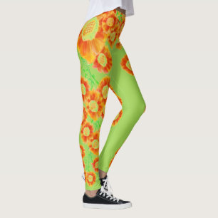 Süße Limone Leggings