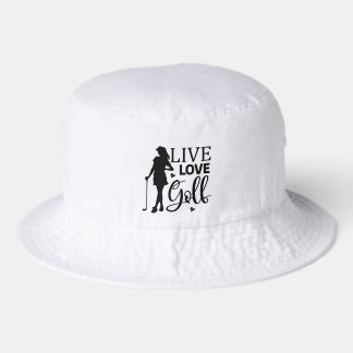 Süße Live-Liebe-Golf-Wortkunst  Truckerkappe
