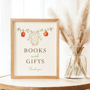 Süße lokal angefertigte Bücher und Geschenke Poste Poster