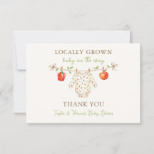 Süße lokale Baby Shower 