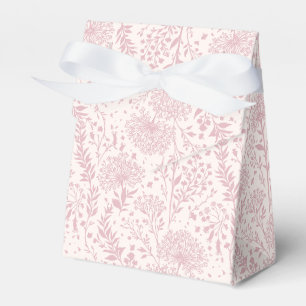 Süße Löwenzahn Gedämpfte Rose - Neutral Geschenkschachtel