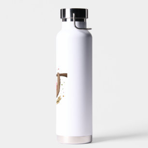 Süße Lustige Faultier Alles Gute Zum Geburtstag Trinkflasche
